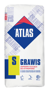 Zaprawa klejąca do styropianu